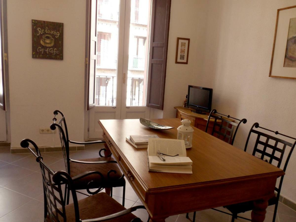 Apartamento Temporada มาดริด ภายนอก รูปภาพ
