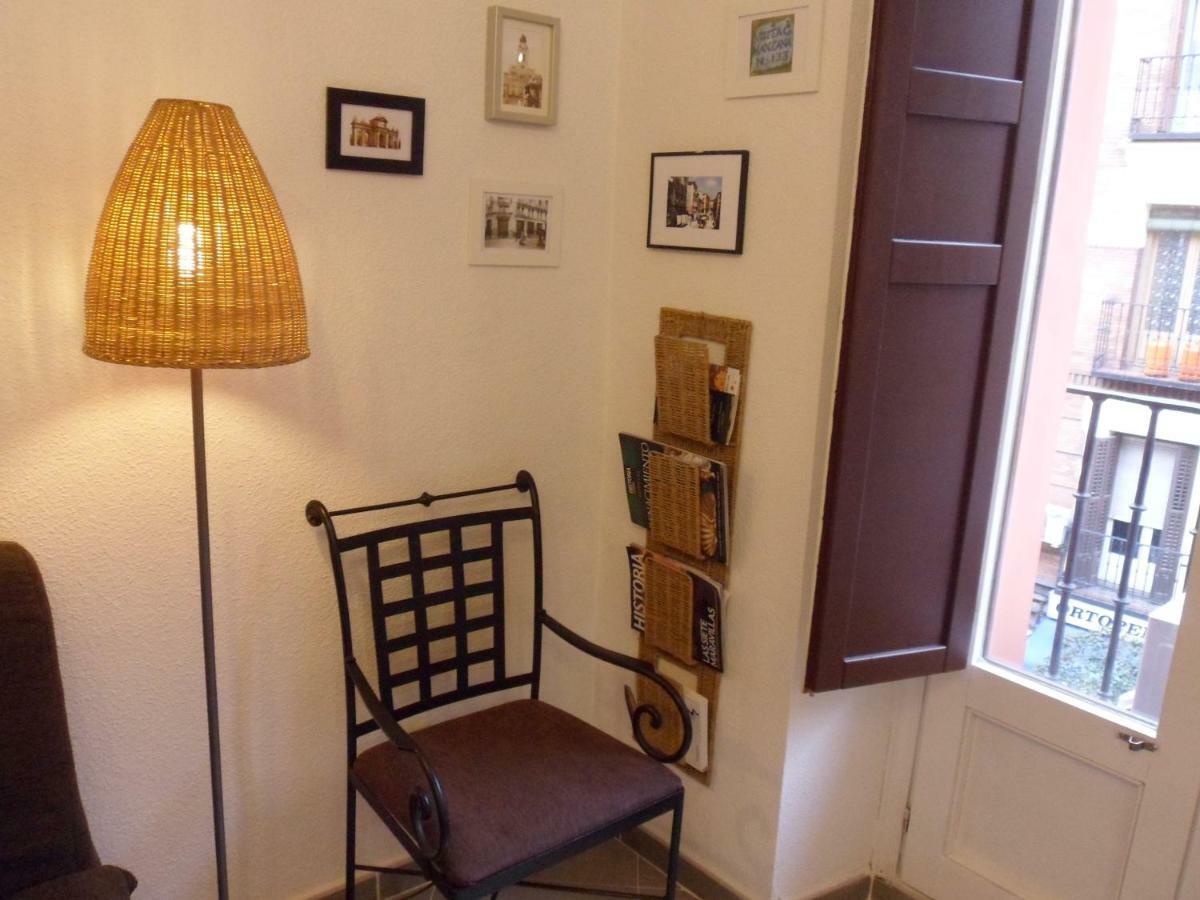 Apartamento Temporada มาดริด ภายนอก รูปภาพ
