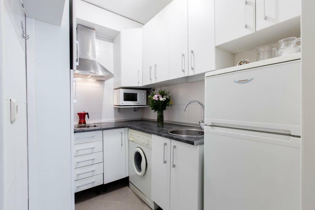 Apartamento Temporada มาดริด ภายนอก รูปภาพ